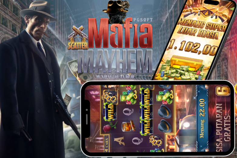 Yang membuat Mafia Mayhem sering disebut sebagai slot gacor adalah keberadaan fitur-fitur bonus yang tidak hanya sering muncul